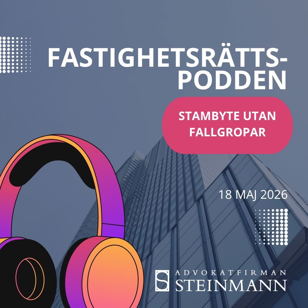 Stambyte utan fallgropar avsnittbild